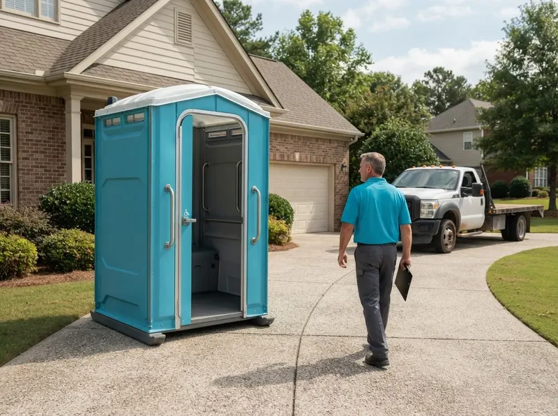 ADA-Compliant Accessible Restrooms in Fort Mill, SC