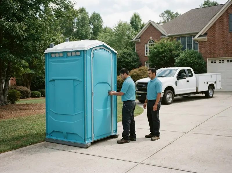 Special Event & Festival Restrooms in Fort Mill, SC